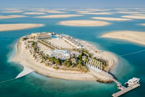 قطعة أرض في Lebanon Island, The World Islands, دبي 38941.36 م² رقم 136526 - صورة 2