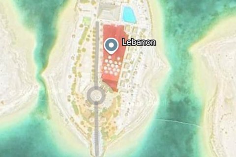 قطعة أرض في Lebanon Island, The World Islands, دبي 38941.36 م² رقم 136526 - صورة 9