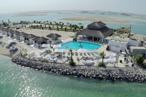 Land in Lebanon Island, The World Islands, Dubai 38941.4 sq.m. № 136526