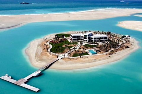 قطعة أرض في Lebanon Island, The World Islands, دبي 38941.36 م² رقم 136526 - صورة 5