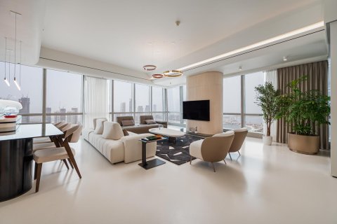 Appartement à Dubai Marina, Dubai, 4 chambres, 235.42 m², № 136535 - photo 3