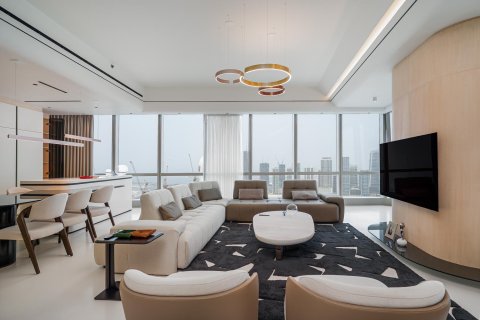 Appartement à Dubai Marina, Dubai, 4 chambres, 235.42 m², № 136535 - photo 2