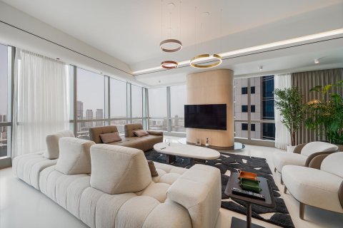 Appartement à Dubai Marina, Dubai, 4 chambres, 235.42 m², № 136535