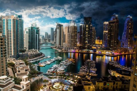 Appartement à Dubai, 2 chambres, 89 m², № 17596 - photo 5