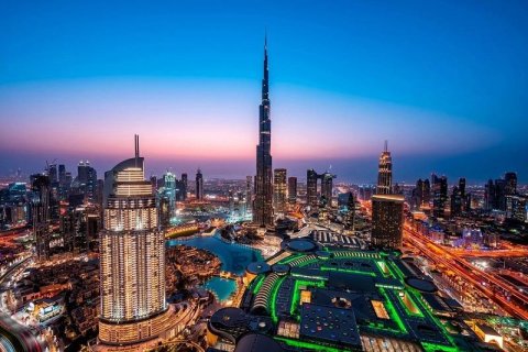 Appartement à Dubai, 2 chambres, 89 m², № 17596 - photo 4