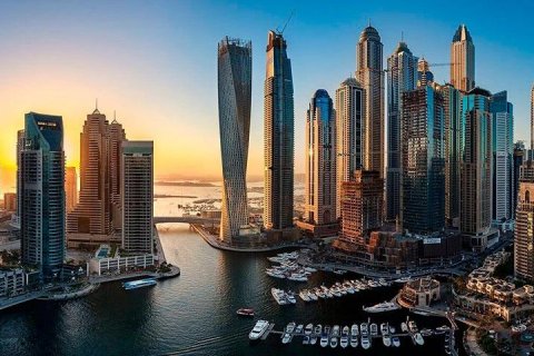 Appartement à Dubai, 2 chambres, 89 m², № 17596 - photo 2