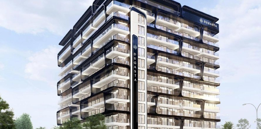 Appartement à Dubai, 3 chambres, 132 m², № 17595