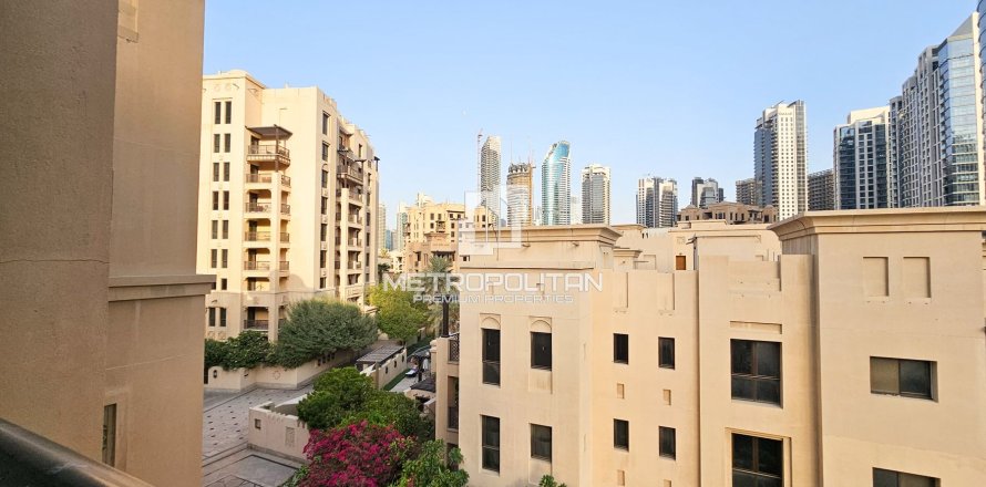 Квартира в Zanzebeel, Old Town, Дубай, 1 спальня, 101м², № 73332