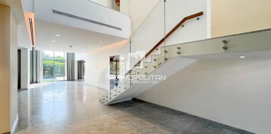 Вилла в District One, Мохаммед Бин Рашид Сити, Дубай, 5 спален, 772м², № 73338