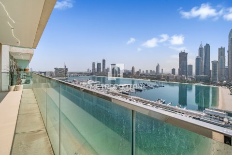 Купить квартиру в EMAAR Beachfront, Dubai Harbour, Дубай: 3 спальни, 177м², № 73337 - фото 15
