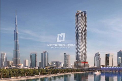 Apartment in Business Bay, Dubai 1 bedroom, 70 sq.m. № 73331