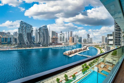 Duplex à Business Bay, Dubai, 2 chambres, 199 m², № 73334