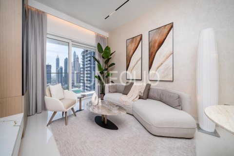 Appartement à EMAAR Beachfront, Dubai Harbour, Dubai, 1 chambre, 67 m², № 46193