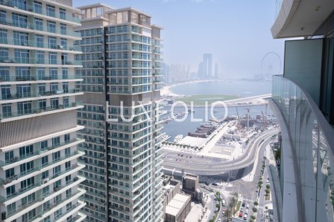 Снять в аренду квартиру в EMAAR Beachfront, Dubai Harbour, Дубай: 2 спальни, 109м², № 46192 - фото 18