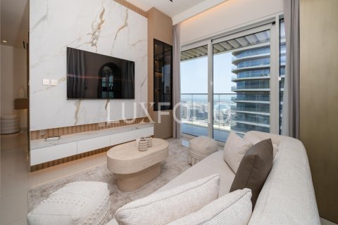 Квартира в EMAAR Beachfront, Dubai Harbour, Дубай, 1 спальня, 73м², № 46194