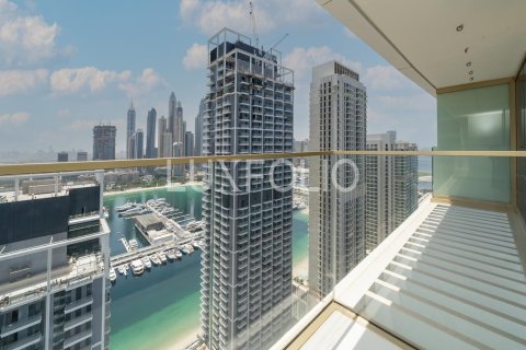 Снять в аренду квартиру в EMAAR Beachfront, Dubai Harbour, Дубай: 1 спальня, 73м², № 46194 - фото 16