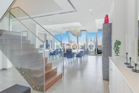 Снять в аренду дуплекс в Дубай Марине, Дубай: 4 спальни, 350м², № 46195 - фото 10