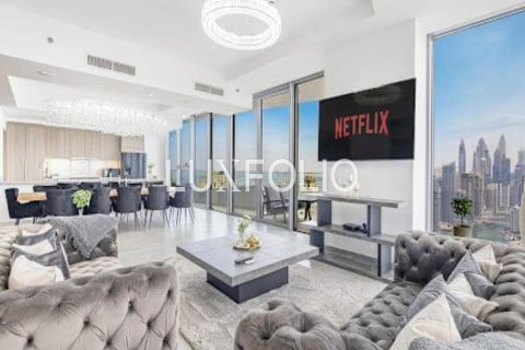 Снять в аренду дуплекс в Дубай Марине, Дубай: 4 спальни, 350м², № 46195 - фото 2