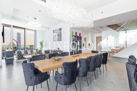 Снять в аренду дуплекс в Дубай Марине, Дубай: 4 спальни, 350м², № 46195 - фото 4