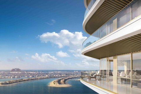 Apartment in Dubai Harbour, Dubai 1 bedroom, 72.7 sq.m. № 113591 - photo 10