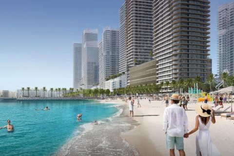 Apartment in Dubai Harbour, Dubai 1 bedroom, 72.7 sq.m. № 113591 - photo 5