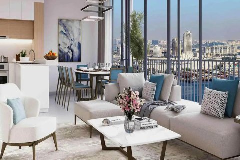 Apartment in Dubai Harbour, Dubai 1 bedroom, 72.7 sq.m. № 113591 - photo 8