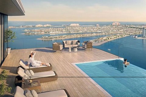 Apartment in Dubai Harbour, Dubai 1 bedroom, 72.7 sq.m. № 113591 - photo 4