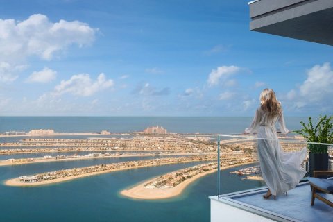 Apartment in Dubai Harbour, Dubai 1 bedroom, 72.7 sq.m. № 113591 - photo 3