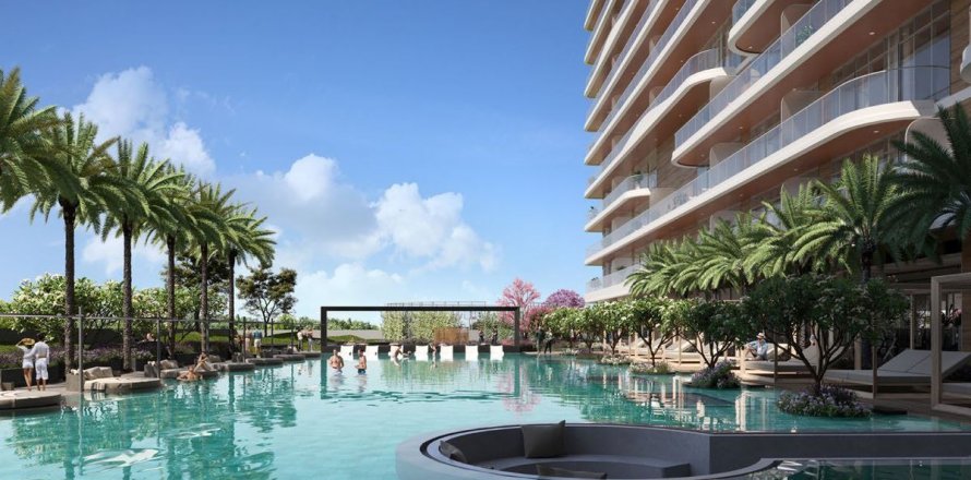 Apartment in Dubai Hills Estate, Dubai 2 bedrooms, 162.7 sq.m. № 113582