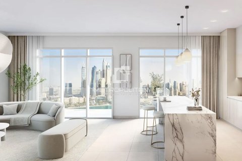 Appartement à EMAAR Beachfront, Dubai Harbour, Dubai, 3 chambres, 189 m², № 72789 - photo 4