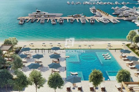 Appartement à EMAAR Beachfront, Dubai Harbour, Dubai, 3 chambres, 189 m², № 72789 - photo 10