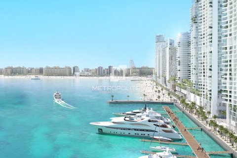 Appartement à EMAAR Beachfront, Dubai Harbour, Dubai, 3 chambres, 189 m², № 72789 - photo 11