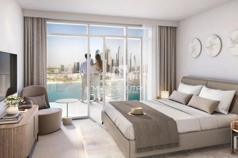 Appartement à EMAAR Beachfront, Dubai Harbour, Dubai, 3 chambres, 189 m², № 72789 - photo 5