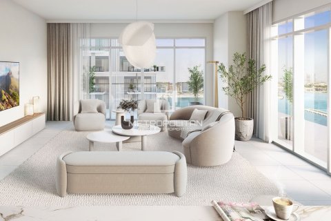 Apartment in EMAAR Beachfront, Dubai Harbour, Dubai 1 bedroom, 74 sq.m. № 72791