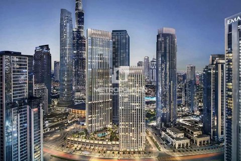 Appartement à Downtown Dubai (Downtown Burj Dubai), Dubai, 2 chambres, 131 m², № 72799