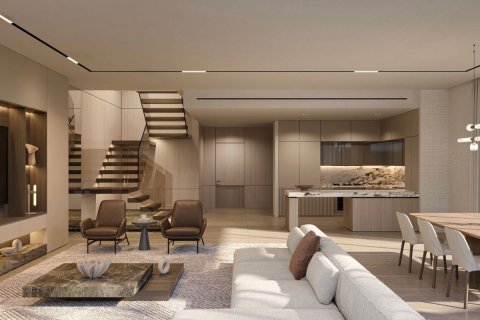 Villa à Dubai, 5 chambres, 372.7 m², № 90514 - photo 7