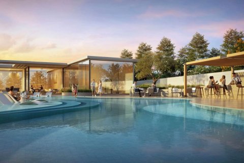 Villa à Dubai, 5 chambres, 372.7 m², № 90514 - photo 4