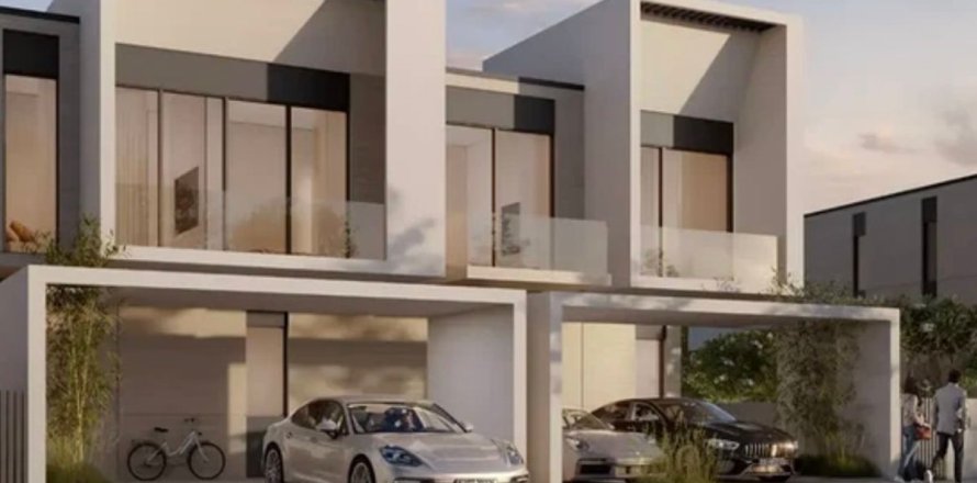 Villa à Dubai, 5 chambres, 372.7 m², № 90514