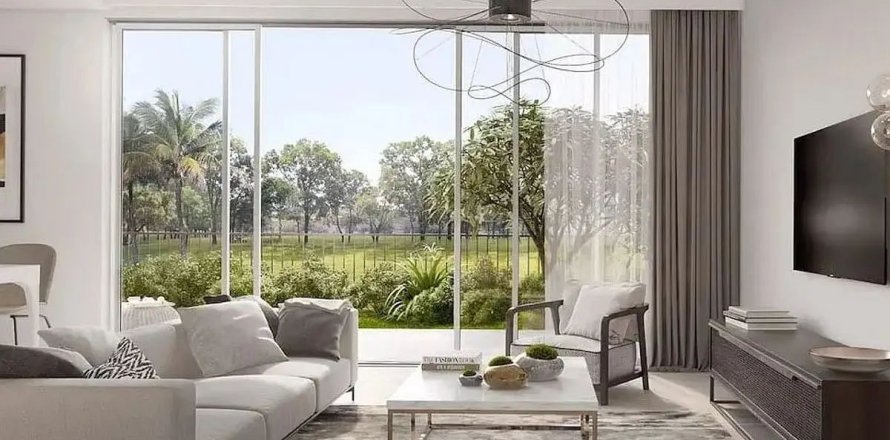 Maison de ville à Dubai, 4 chambres, 112.2 m², № 91817