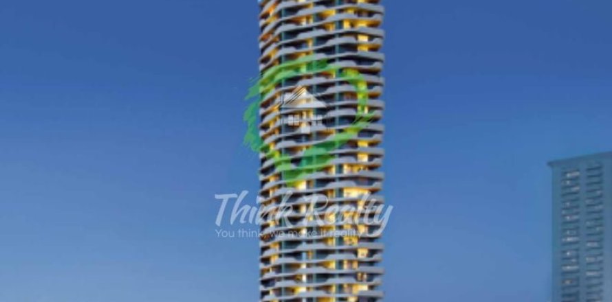 Квартира в Maritime City, Дубай, 2 спальни, 119м², № 4037