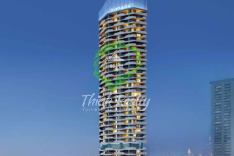 Appartement à Maritime City, Dubai, studio, 74 m², № 4040