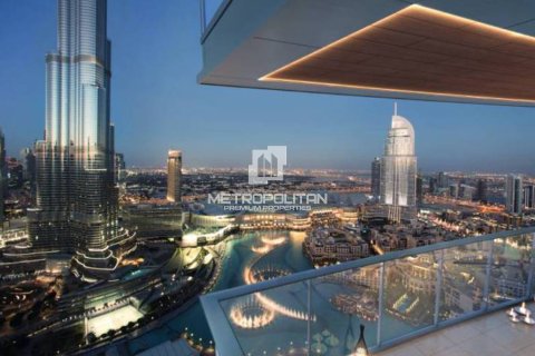 Appartement à Downtown Dubai (Downtown Burj Dubai), Dubai, 1 chambre, 77 m², № 15700 - photo 8