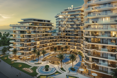 Appartement à Dubai, 2 chambres, 142 m², № 49180