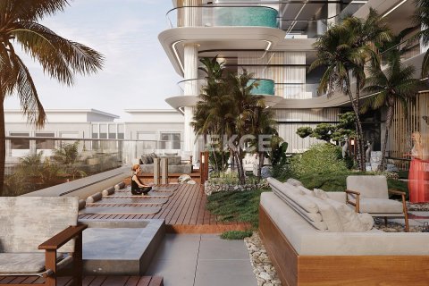 Appartement à Dubai, 2 chambres, 103 m², № 49176 - photo 8