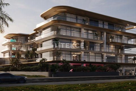 Apartment in Dubai 1 bedroom, 75 sq.m. № 49175