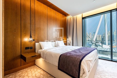 شقة في Bluewaters Residences, Bluewaters, دبي 3 غرف نوم, 166.39 م² رقم 129400 - صورة 19