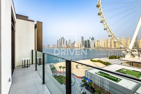 شقة في Bluewaters Residences, Bluewaters, دبي 3 غرف نوم, 166.39 م² رقم 129400 - صورة 5
