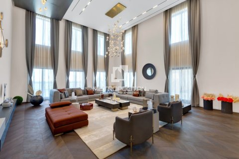 Penthouse à Palm Jumeirah, Dubai, 6 chambres, 1613 m², № 73293