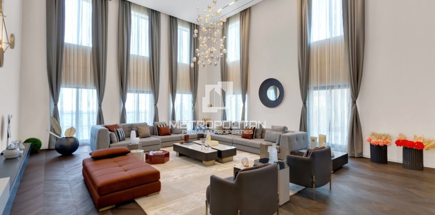 Penthouse in Palm Jumeirah, Dubai 6 bedrooms, 1613 sq.m. № 73293