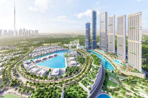 Appartement à Mohammed Bin Rashid City, Dubai, 1 chambre, 78 m², № 73283
